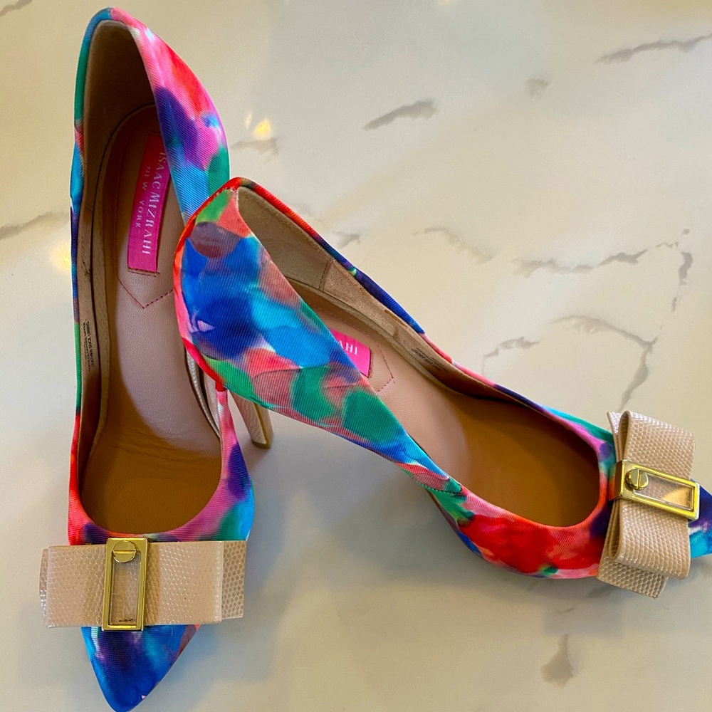 Isaac Mizrahi New York Women’s Lillie2 Dress Pump